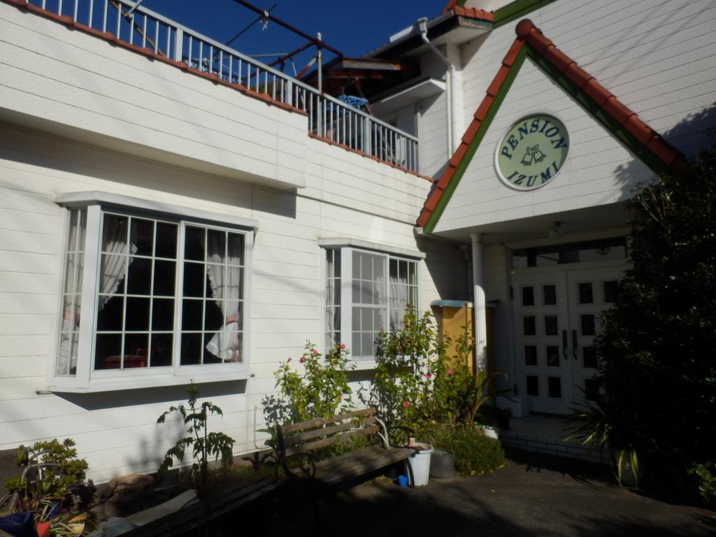 Izumi Hotell Izu  Exteriör bild