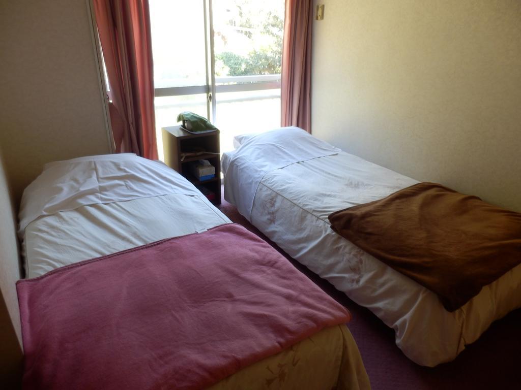 Izumi Hotell Izu  Exteriör bild